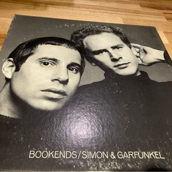 Source Unknown Other - Simon and Garfunkel Bookends vinyl album, excellent condition